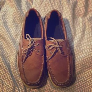 Sperry top siders